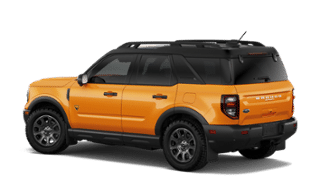 2026 Ford Bronco Sport® External Image 3